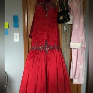 Quince/Quinceañera Dress